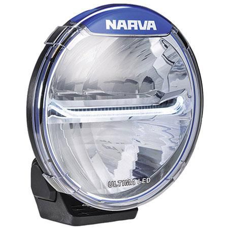 Narva Ultima 225 LED Broad Beam 71658