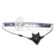 Kelpro Power Window Regulator - Without Motor KWRR1383