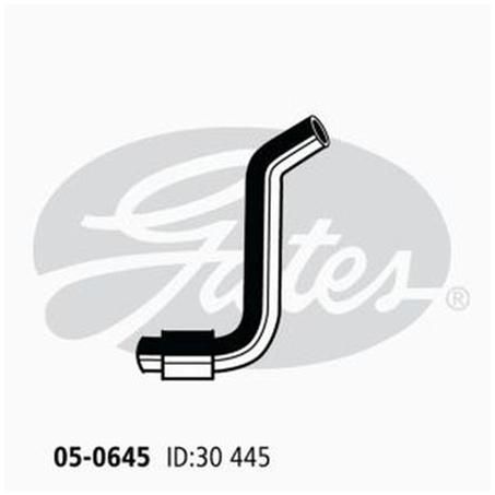 Gates Radiator Hose Lower 05-0645