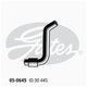 Gates Radiator Hose Lower 05-0645