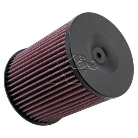 K&N Air Filter Round Straight YA-4504