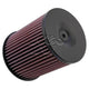 K&N Air Filter Round Straight YA-4504