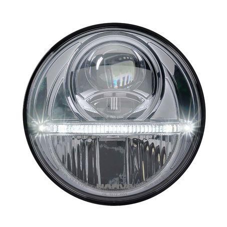 NARVA 7In Hi/Lo/Drl Headlight Insert Position Function 72104