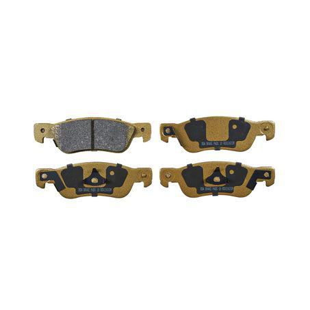 RDA EXTREME HEAVY DUTY BRAKE PAD SET HOLDEN ISUZU RDX1161SM