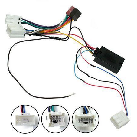Aerpro SWC Interface To Suit Nissan - Various MODELS CHNI3C