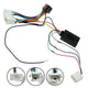 Aerpro SWC Interface To Suit Nissan - Various MODELS CHNI3C