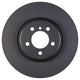 RDA Brakes Standard Disc Brake Rotor Vented 370mm RDA8432