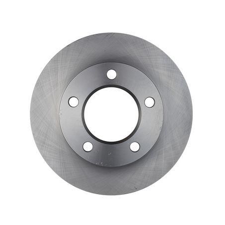 RDA Brakes Standard Disc Brake Rotor Vented 298mm RDA181
