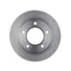 RDA Brakes Standard Disc Brake Rotor Vented 298mm RDA181
