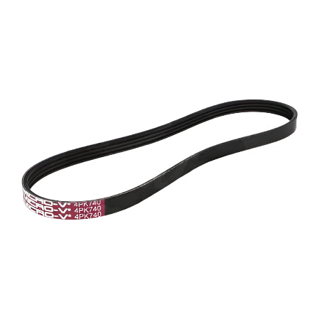 GATES MICRO-V MULTI RIBBED DRIVE BELT 4 RIB X 740MM 4PK740