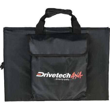 DRIVETECH 4x4 200W Foldable Solar Blanket