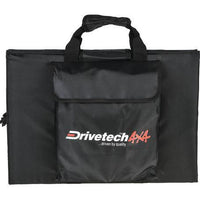 DRIVETECH 4x4 200W Foldable Solar Blanket
