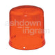 BRITAX Amber Lens To Suit 320-00 10398-00