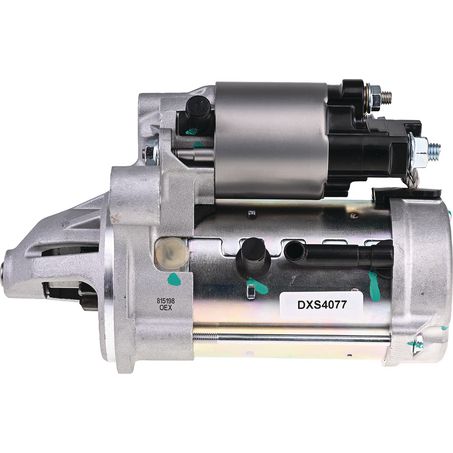OEX Starter Motor 12V 10Th CW Denso Style DXS4077