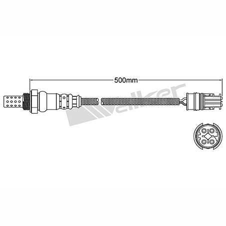OEX  Oxygen Sensor OOS5369
