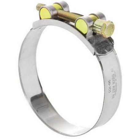 Tridon T-Bolt Hose Clamp 86-91mm Part Stainless Steel TTBY86-91P