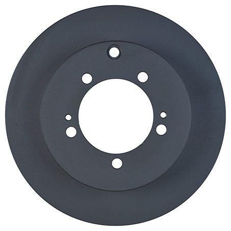 RDA Brakes Standard Disc Brake Rotor Vented 284mm RDA7624