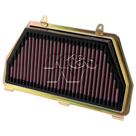 K&N Performance Air Filter Panel HA-6007
