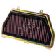 K&N Performance Air Filter Panel HA-6007
