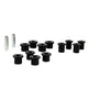 Whiteline - Rear Leaf Spring - Bushing Kit WEK009