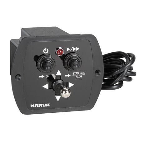 Narva Wired Remote With Joystick  Suits 72808, 72809