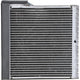 Denso Air Conditioning Evaporator Core Inlet Pad Outlet Pad EVX5950