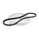 Gates V Drive Belt 13mm Top Width x 1125mm 13A1125
