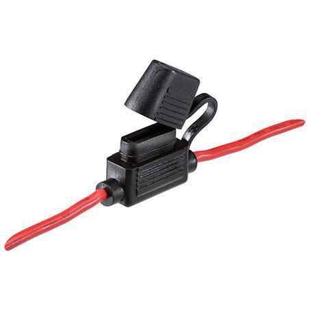 Narva Fuse Holder In Line - Standard Blade 30A 10Pce