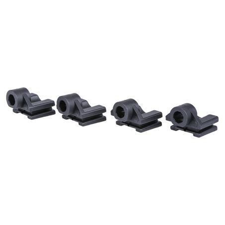 COMEX Low Profile Mounting Feet 4 Pack 2903.0010.00