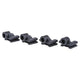 COMEX Low Profile Mounting Feet 4 Pack 2903.0010.00