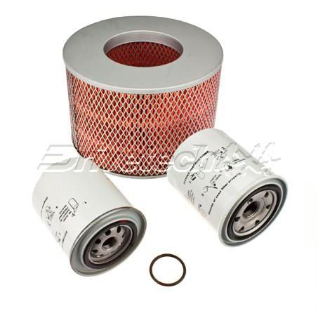 Drivetech 4x4 Filter Service Kit DT-FLT71