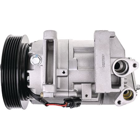 OEX Air Conditioning Compressor 12V 6PV Direct Mount Zexel Style CXZ0044
