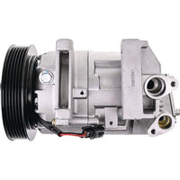 OEX Air Conditioning Compressor 12V 6PV Direct Mount Zexel Style CXZ0044