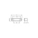 HELLA Interior Light LED 24V Flush Mount 95951006
