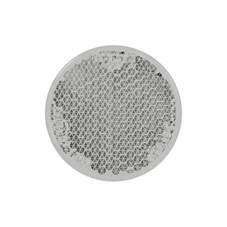 Narva Reflector Clear 42mm Adhesive 50 Pce
