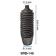 KELPRO Steering Rack Boot Kit