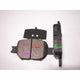 Royale Ceramic Ultra Brake Pad Set - BP1431