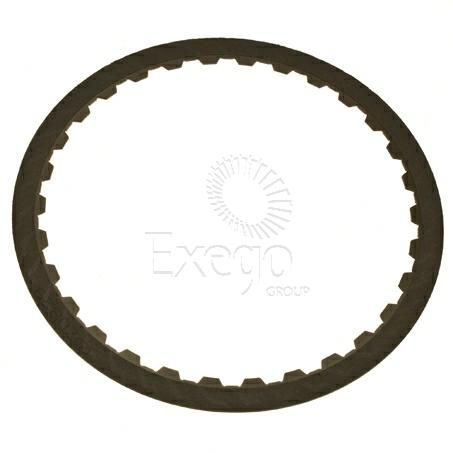 DRIVETECH 4X4 Friction 722.6 B1/K1 1Side Int Te