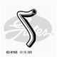 Gates Moulded Heater Hose 02-0165
