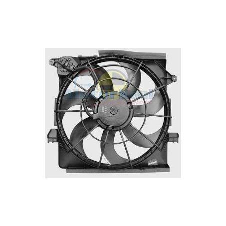 ALL CRASH Radiator Fan Assembly KSE-34101