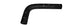 GATES UNIVERSAL HOSE BEND 44MM, 90 DEGREE 03-0017