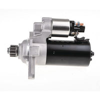 OEX Starter Motor 12V 13Th CCW Bosch Style BXS0195