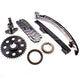 OEX Tru-flow Pumps Chain Timing Kit - With gears TCK114G