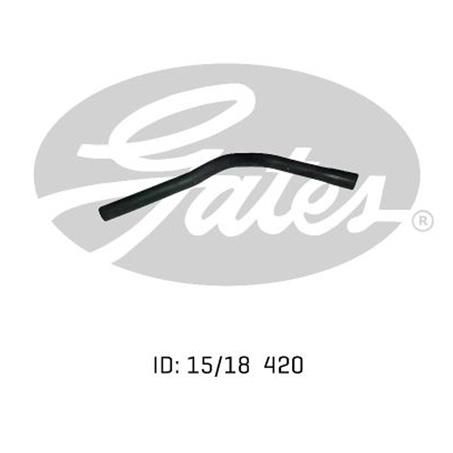 GATES HEATER HOSE 02-1120