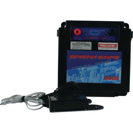 Redarc Breaksafe Trailer Breakaway Controller