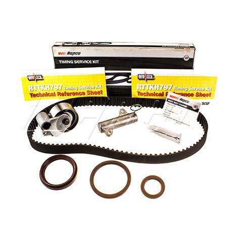 Repco Timing Belt Kit - Includes Hydraulic Tensioner RTTKH797