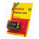 Bosch Flasher Relay 24V Electronic 173W (Max) - 3 Terminals