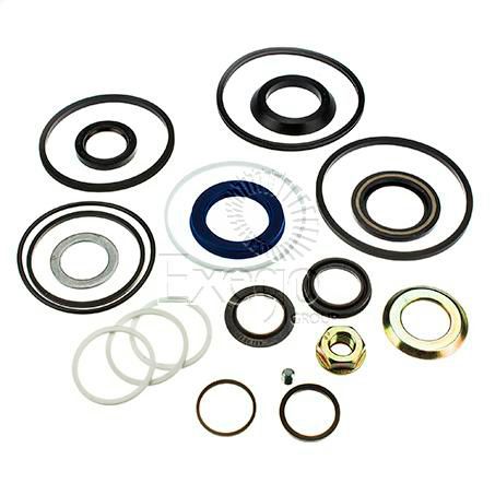 DRIVETECH Steering Box Kit