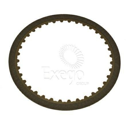 DRIVETECH 4X4 Friction 722.600 K2 Clutch