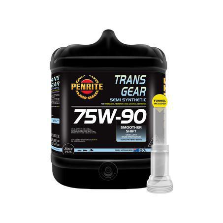 Trans Gear 75W-90 20L TG7590020